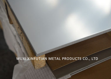 Un bon prix. Métal laminé à froid inoxydable 1.2mm de tôle de l'acier 444 profondément pour le réservoir d'eau chaude en ligne