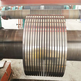 Un bon prix. Bobine standard 304 de bande d'acier inoxydable de finition de miroir d'ASTM avec l'épaisseur de 0.01-2.5mm en ligne