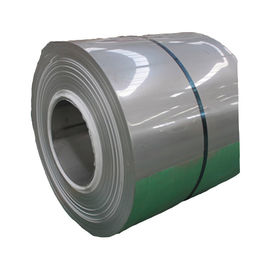 Un bon prix. bobine sus304 321 201 de bande d'acier inoxydable de finition du BA 2B avec profondément dessiné en ligne