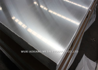 Various Finish 316 Stainless Steel Sheet Customized For Pharmaceutical Industries