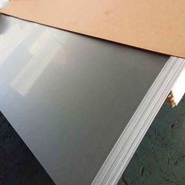 Un bon prix. Plat 316 laminé à froid par finition de l'acier inoxydable 304 en métal de feuilles de délié d'Inox en stock en ligne
