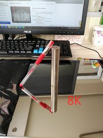 Un bon prix. Norme perforée de Jis de feuille de la feuille laminée à froid par finition 304 d'acier inoxydable de miroir en ligne