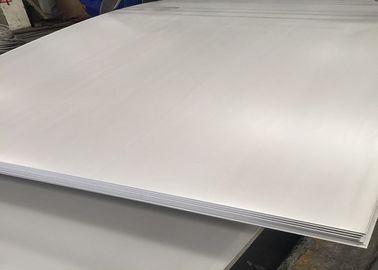 Un bon prix. finition laminée à chaud de NO1 de longueur de la tôle 310S de 5mm 4mm 2438/3000/6000 en ligne