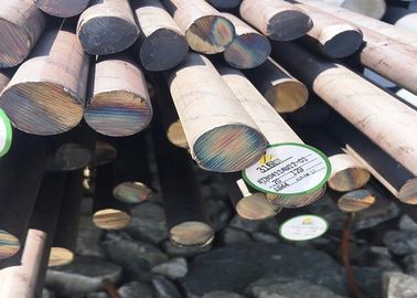 Un bon prix. L'acier inoxydable 17-7 de la longueur 4m profile l'acier inoxydable Rod rond pour le moulage en ligne