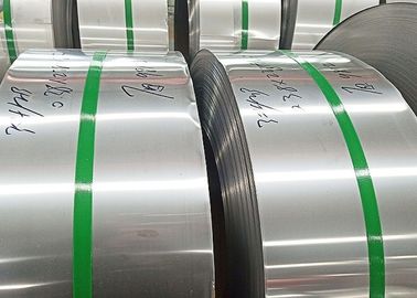 Un bon prix. L'OIN a balayé l'acier inoxydable de ferrite de bobine de bande d'acier inoxydable 439 1.2mm en ligne