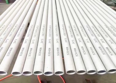 Un bon prix. Programme 80 tuyauterie sans couture de l'acier inoxydable 304 TP304 6 po. de diamètre en ligne