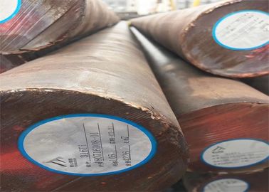 Un bon prix. 420 finition noire ronde inoxydable du diamètre 120mm de 2Cr13 Rod pour la construction en ligne