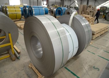Un bon prix. Lumineux inoxydable laminé à froid de bobine de bande d'acier inoxydable de ressort recuit en ligne