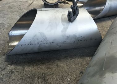 Un bon prix. 1,5 pouces tuyau d'acier sans couture de 3 po. de diamètre coupant à la taille comme adaptée aux besoins du client en ligne