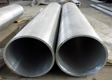 Un bon prix. Tube rond industriel de l'acier inoxydable 304 304L pour diamètre de circuit de refroidissement le grand en ligne