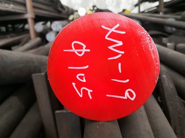 Un bon prix. Barre ronde en métal XM - 19, barre ronde solide d'acier inoxydable avec le grand diamètre en ligne