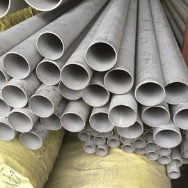 Un bon prix. Tuyau d'acier inoxydable sans couture d'AISI 630, tuyauterie en acier ronde de construction en ligne