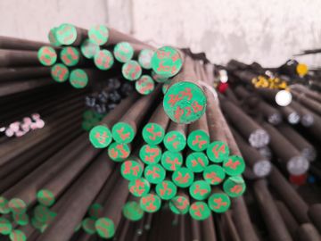 Un bon prix. Barre ronde lumineuse noire d'acier inoxydable de profils d'acier inoxydable de la finition 303 en ligne