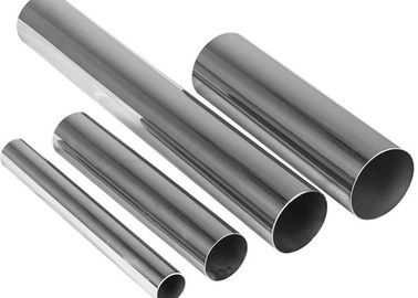 Un bon prix. L'acier inoxydable N08810/N08811 mince de mur a soudé le tube pour la production d'industrie en ligne
