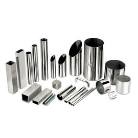 Un bon prix. 316l 5 pouce solides solubles a soudé le tuyau 4mm que 45mm ont laminé à froid la tuyauterie d'acier inoxydable en ligne