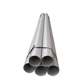 Un bon prix. L'acier inoxydable 304 304L industriel a soudé le tuyau pour l'application de décoration en ligne