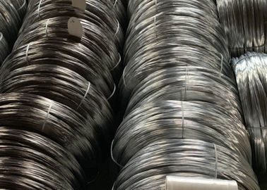 Un bon prix. Catégorie laminée à chaud de bobine de fil de ressort 72b/82b/72A 6mm 8mm pour la porte de roulement en ligne