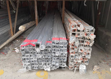 Long Life Perforated Stainless Thin Welded Steel Pipe With Large Diameter