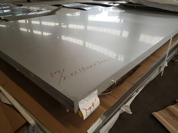 Un bon prix. AISI 304 a laminé à froid la feuille d'acier inoxydable pour la couleur lumineuse d'utilisation d'industrie en ligne