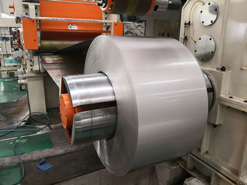 Un bon prix. La bobine naturelle d'acier inoxydable d'Aisi 316l a fendu le bord ou le bord de moulin en ligne