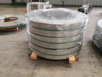 Un bon prix. 0.15mm - 2.0mm 316 bandes d'acier inoxydable/ont laminé à froid la bobine d'acier inoxydable en ligne