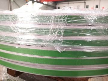 Un bon prix. 631 largeur 500mm d'épaisseur de la bobine 0.6mm de bande d'acier inoxydable de HT 250 en ligne