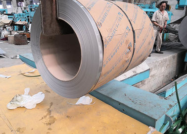 Un bon prix. Protection de papier inter laminée à froid de la finition AISI de BA de bobine de feuille d'acier inoxydable en ligne