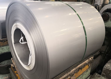 Un bon prix. Certification à laminage à chaud adaptée aux besoins du client de GV de bobine de feuille de l'acier inoxydable 321 en ligne