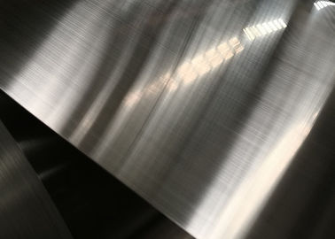 Un bon prix. L'acier inoxydable gravé à l'eau-forte poli couvre/feuille lumineux de l'acier inoxydable 904l en ligne