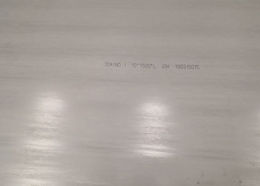 Un bon prix. Feuille 304, métal laminé à froid 3.0mm~150.0m d'acier inoxydable de décoration de tôle d'acier en ligne