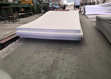 Un bon prix. Résistance thermique forte de haute de dureté feuille laminée à chaud d'acier inoxydable en ligne