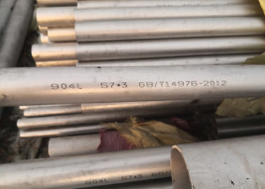 Un bon prix. Tuyau d'acier inoxydable sans couture ASME SA213, A312, A269 de finition de BA de NO1 2B, standard en ligne