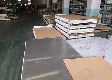 Un bon prix. 2205/1.4462 feuille d'acier inoxydable de finition de délié, acier inoxydable laminé à froid en ligne