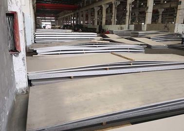 Un bon prix. 430 feuilles d'acier inoxydable/plaque d'acier laminée à chaud magnétique pour l'industrie chimique en ligne