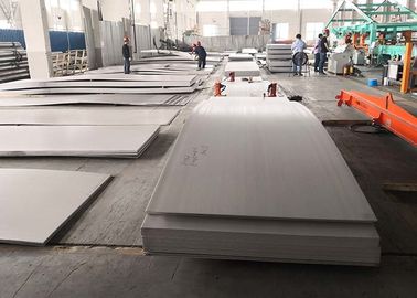 Un bon prix. Série laminée à chaud adaptée aux besoins du client de la feuille 300 d'acier inoxydable finition du BA 317L de 3 - de 120MM en ligne