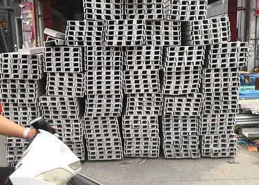 Un bon prix. La Manche polie de l'acier inoxydable H, acier laminé à chaud 5-500mm de profil de H en ligne