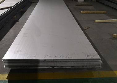 Un bon prix. 300 séries 321 couvertures de recuit laminées à chaud de la feuille 3-120mm d'acier inoxydable en ligne