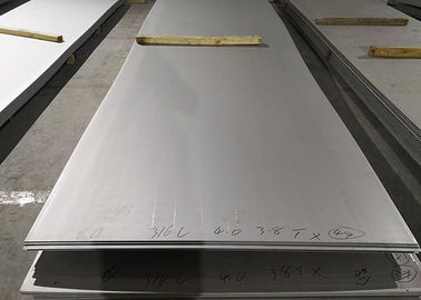 Un bon prix. Miroir laminé à chaud de feuille d'acier inoxydable d'AISI 430 finissant haut thermique en ligne