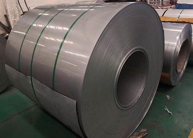 Un bon prix. Bobine JIS, AISI, ASTM de tôle d'acier du petit pain de feuille d'acier inoxydable du BA 321 de NO1 2B/solides solubles en ligne