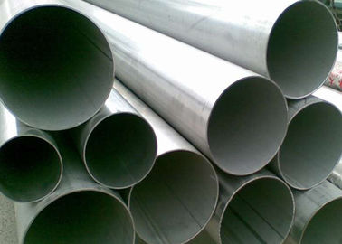 Un bon prix. Tube soudé d'acier inoxydable de la catégorie 201 pour la force à haute résistance d'industrie en ligne