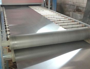 Un bon prix. 1 millimètre d'épaisseur 1220*2440mm 304 finition de la feuille 2B NO4 8k d'acier inoxydable en ligne
