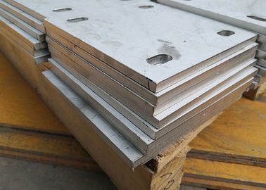 Un bon prix. 200 feuille laminée à chaud d'acier inoxydable de la série 201 pour l'industrie chimique en ligne