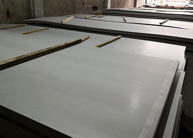 Un bon prix. 2B feuille d'acier inoxydable de la finition 201/plat laminé à chaud acier inoxydable en ligne