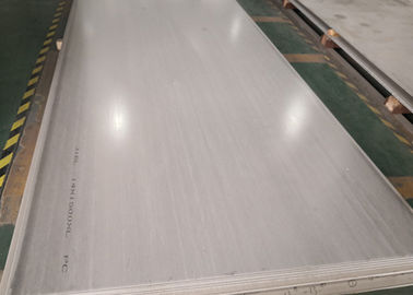Un bon prix. Feuille de finition de miroir d'acier inoxydable de SUS d'ASTM JIS, plaque d'acier laminée à chaud duplex en ligne