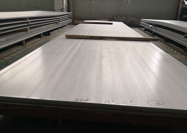Un bon prix. Feuille d'acier inoxydable et surface laminées à chaud plates de miroir de plat pour la décoration en ligne