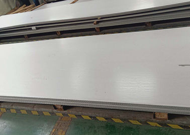 Un bon prix. 400 séries 430 d'acier inoxydable de feuille de miroir de surface laminée à chaud de finissage en ligne