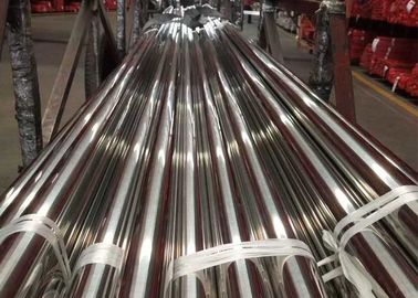 Un bon prix. Propriété mieux mécanique soudée de tube de l'acier inoxydable DN10-DN1200 en ligne