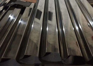 Un bon prix. ASTM, JIS, tube soudé d'acier inoxydable d'AISI pour la construction, pétrole en ligne