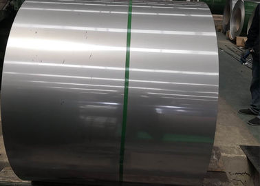 Un bon prix. Tôle d'acier laminée à froid par miroir dans la bobine, bobine d'acier inoxydable de l'austénite 904L en ligne