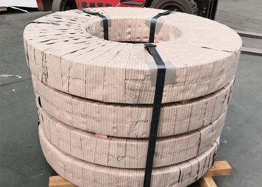 Un bon prix. 304 épaisseur hexagonale de la bobine ±0.02mm de feuille d'acier inoxydable de la finition 2B en ligne
